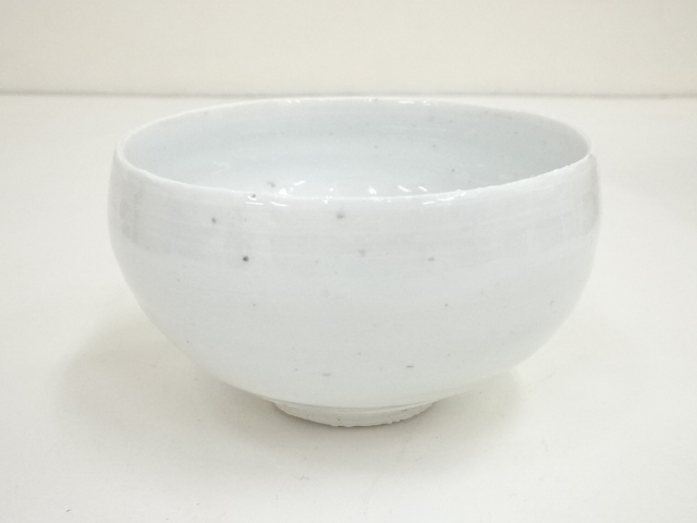 道具 ] - 道具 奥村博美造 粉引手茶碗（共箱） | ネットショップ圭